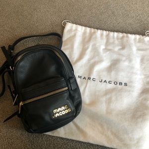 Marc Jacobs Mini Leather Bookbag